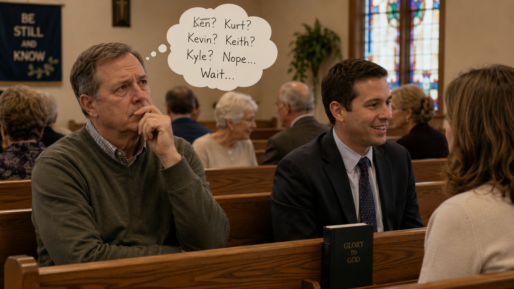 sin-sniffers-church-member-cant-remember-visitor-name